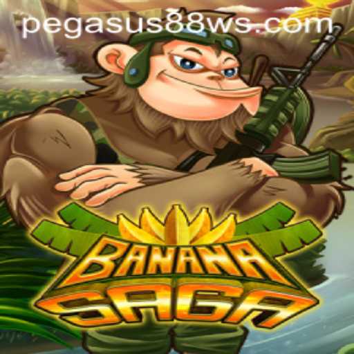 BananaSaga: A Journey into A Vibrant Gaming Universe with Pegasus88.ws