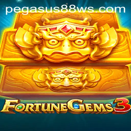 FortuneGems3: Discover the Thrilling World of Pegasus88 WS's Latest Gaming Adventure