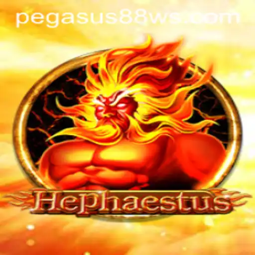 Unveiling Hephaestus - The Thrilling New Game from Pegasus88.ws