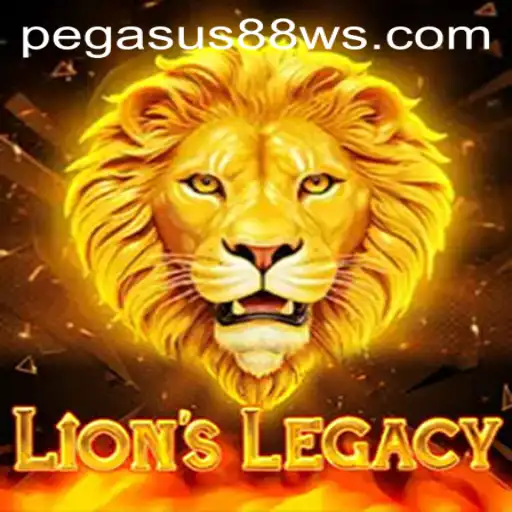 Discover the Mystical World of LionsLegacy in Pegasus88.ws