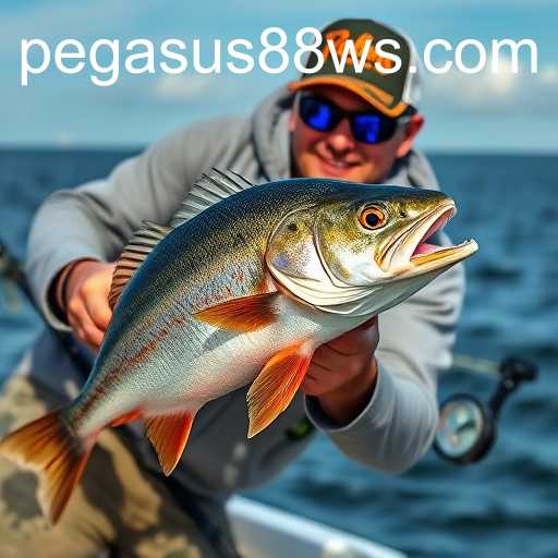 Exploring the Depths of Online Fishing: The World of pegasus88.ws