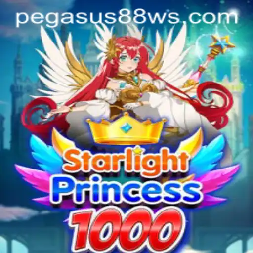 Exploring the Enchanting Realm of Starlight Princess 1000 and Pegasus88.ws