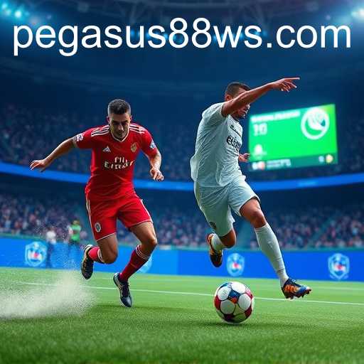 Dive into the Virtual Sports Arena